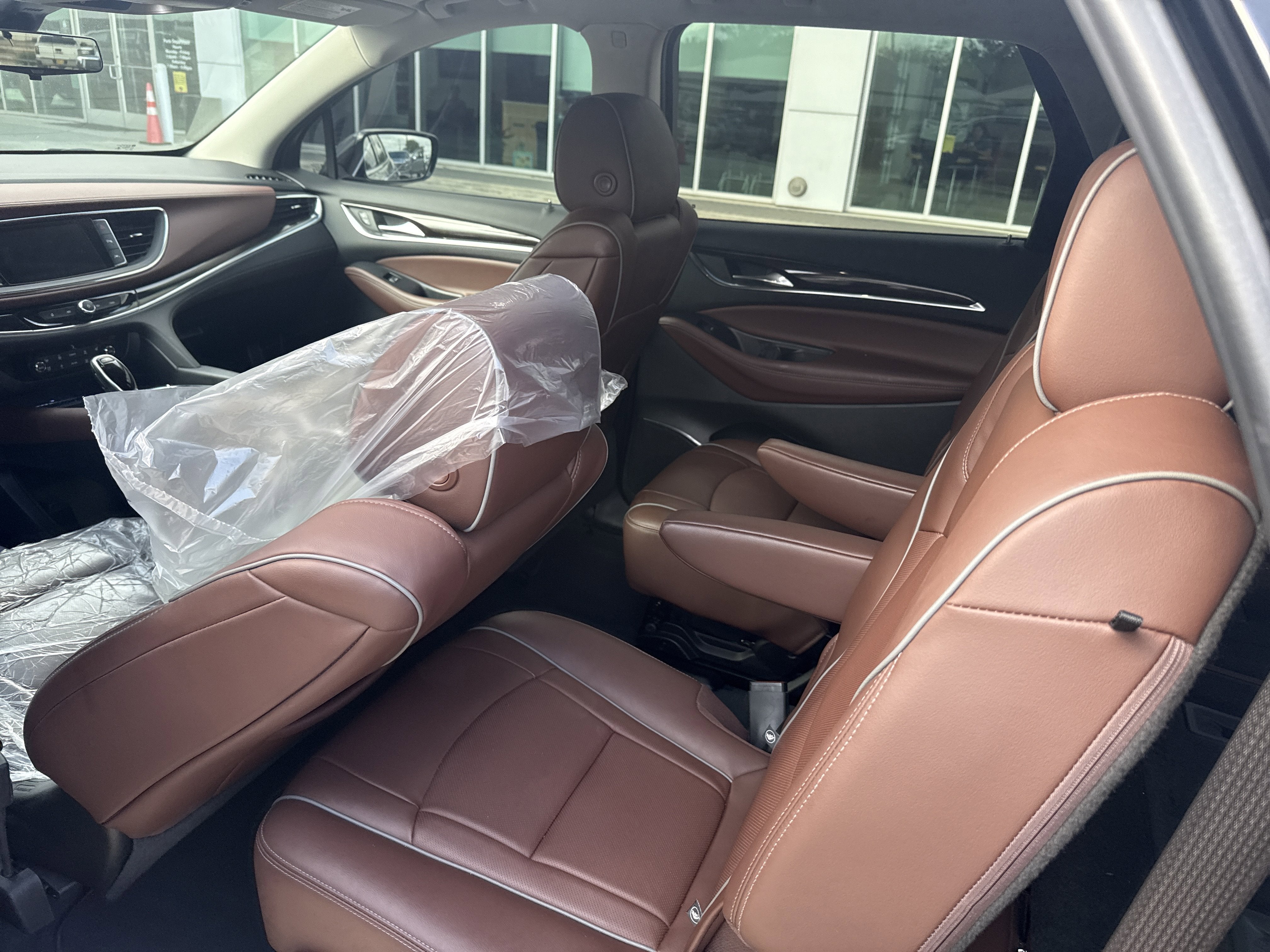 2021 Buick ENCLAVE AVENIR