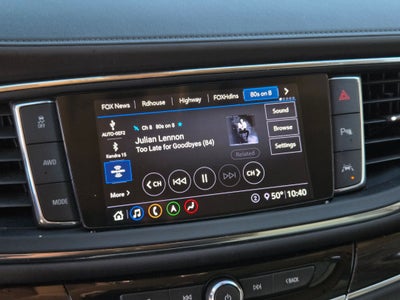 2021 Buick ENCLAVE PREMIIUM