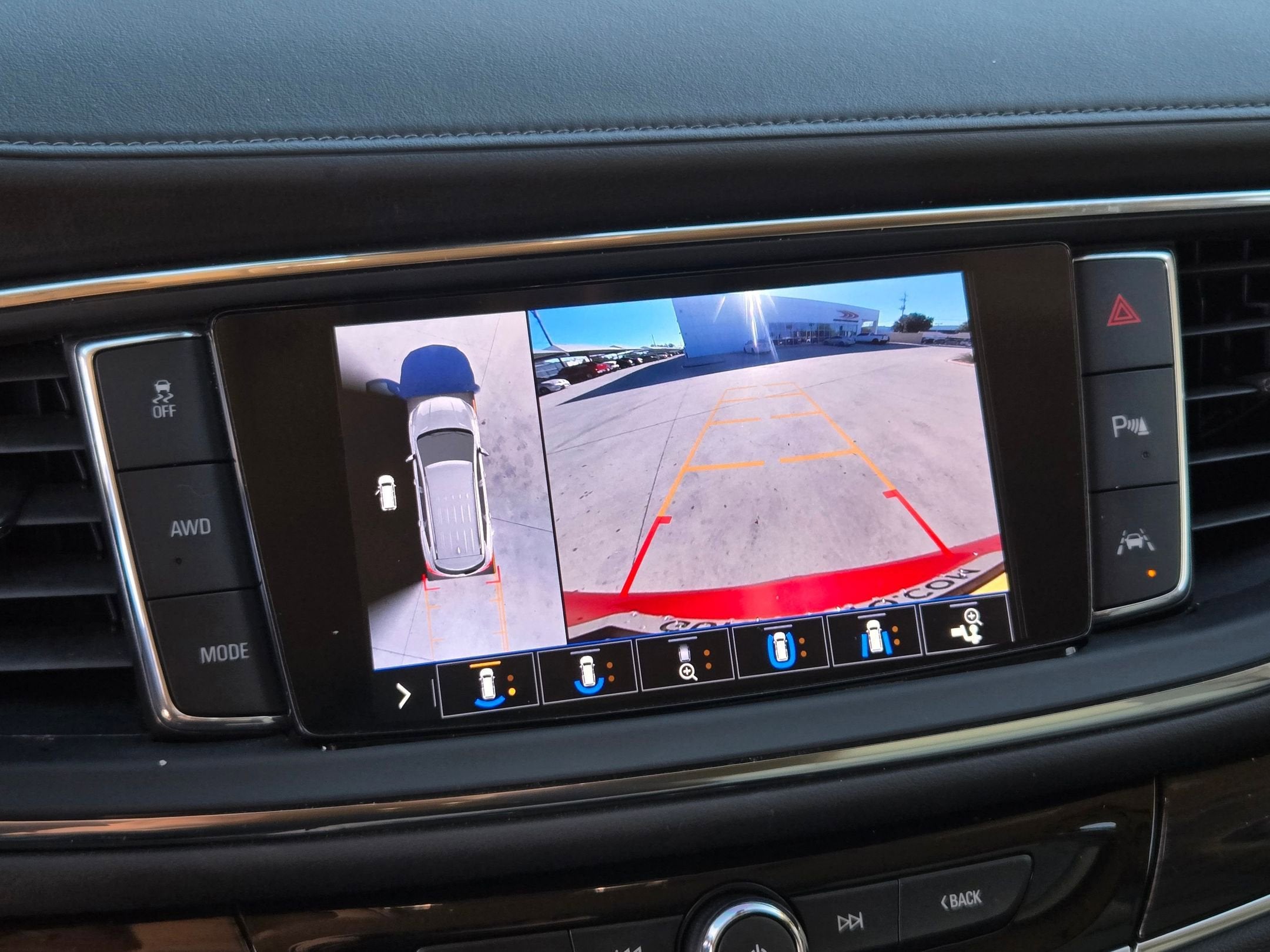 2021 Buick ENCLAVE PREMIIUM