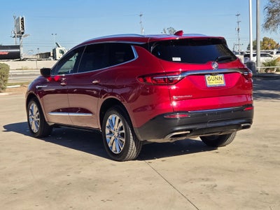 2021 Buick ENCLAVE PREMIIUM