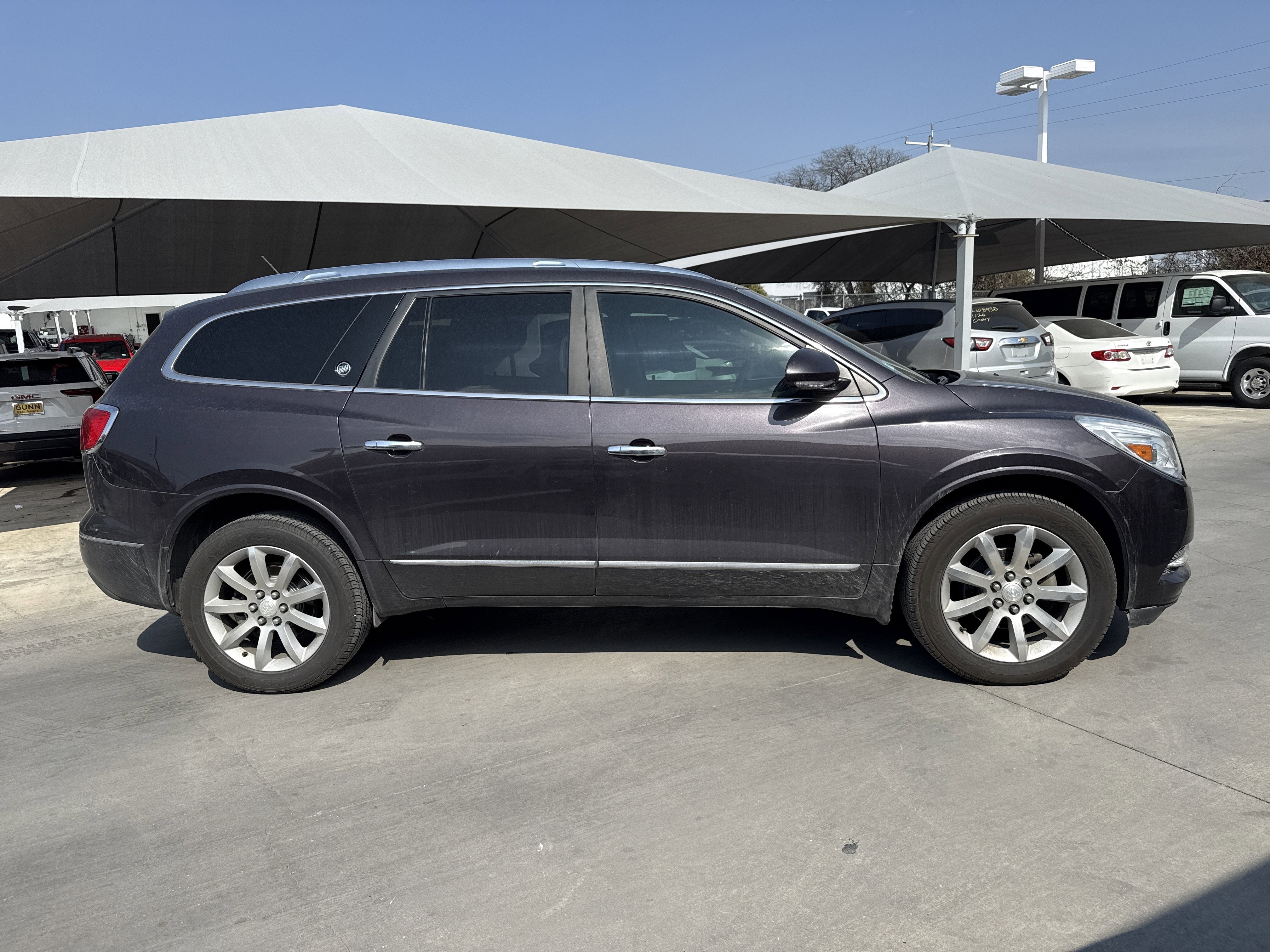 2015 Buick ENCLAVE PREMIUM