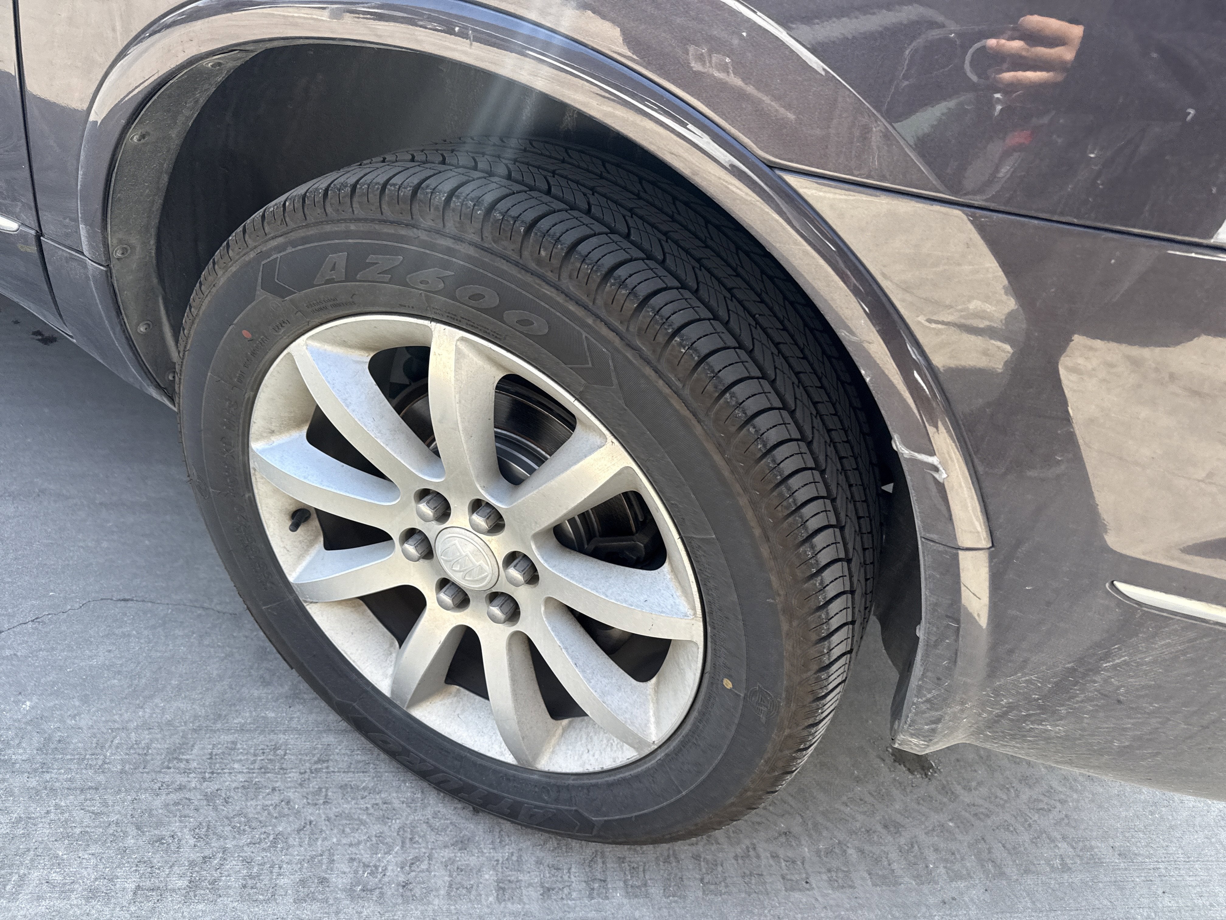 2015 Buick ENCLAVE PREMIUM