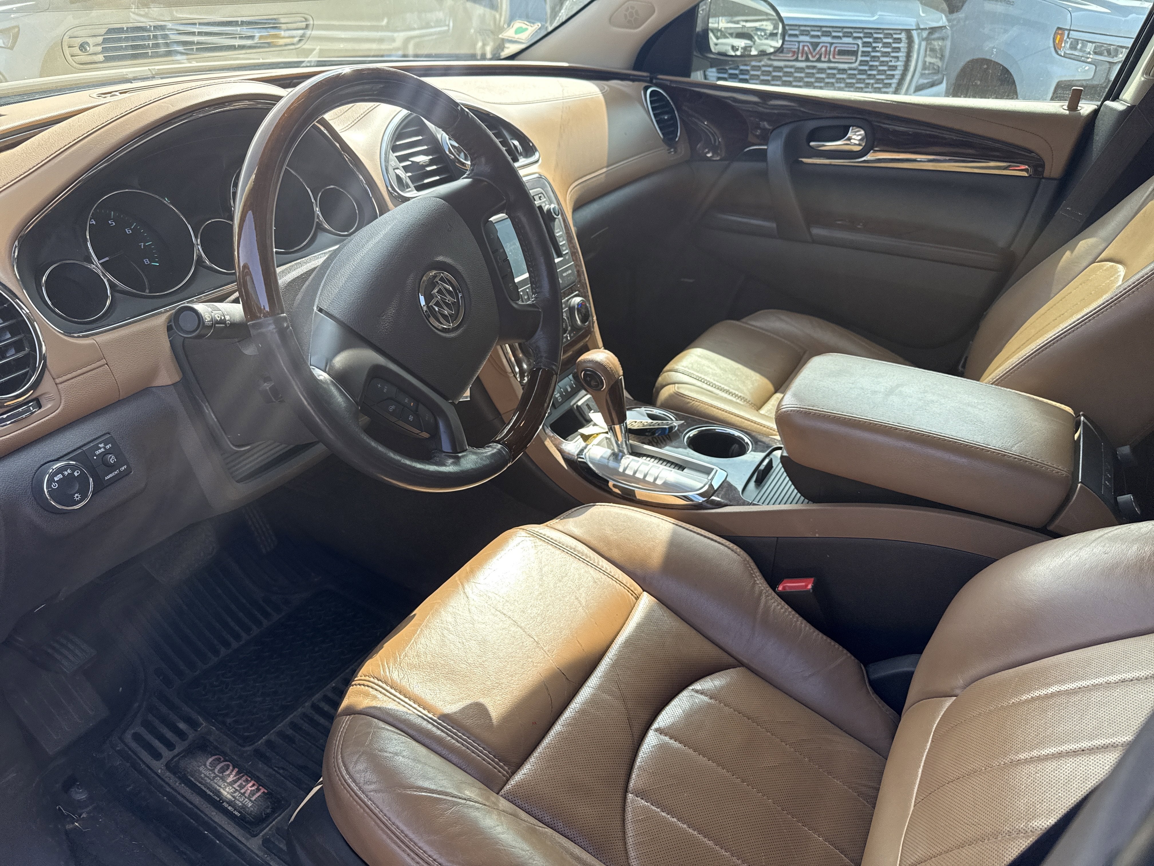 2015 Buick ENCLAVE PREMIUM