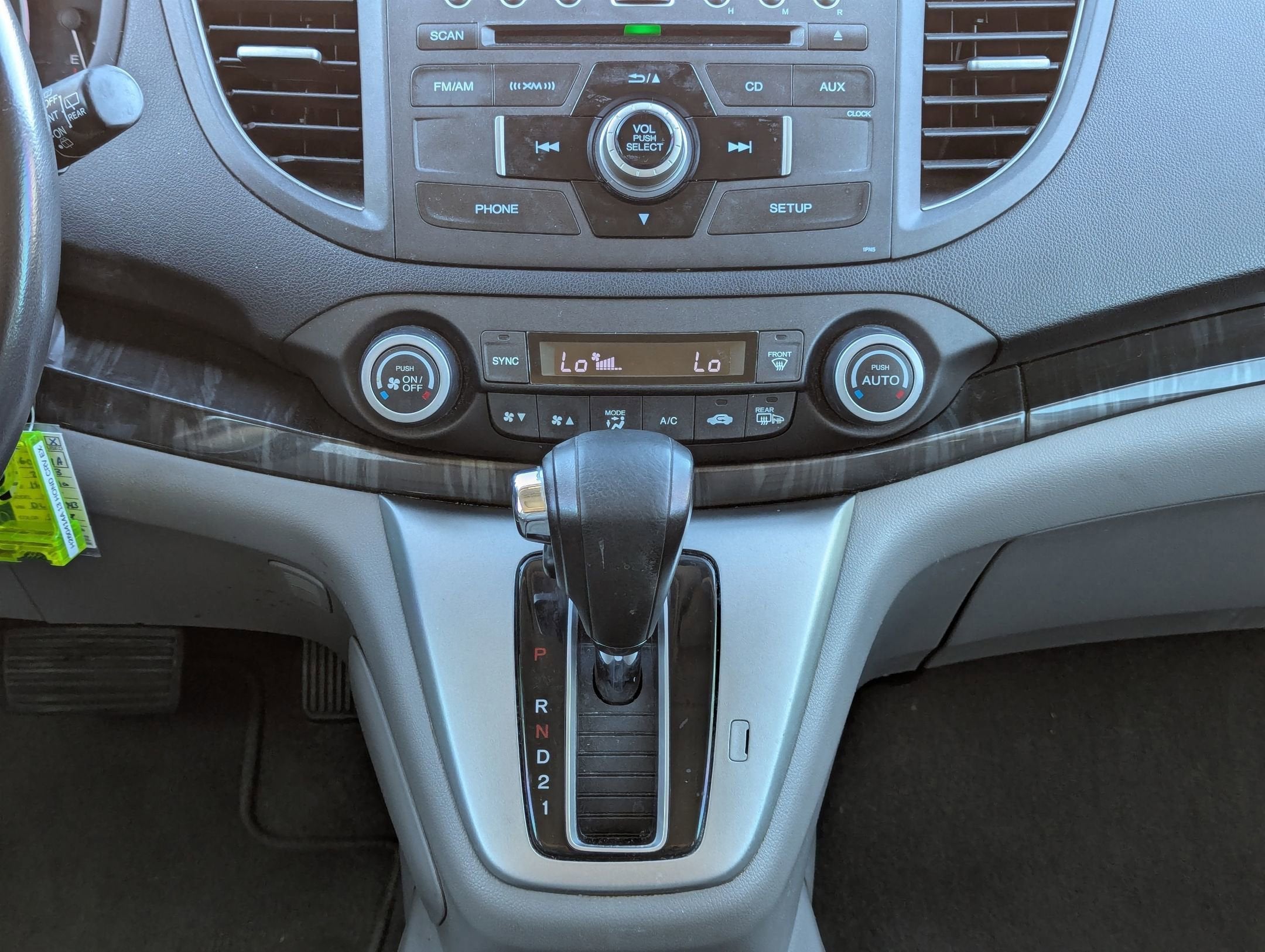 2013 Honda CR-V EX-L