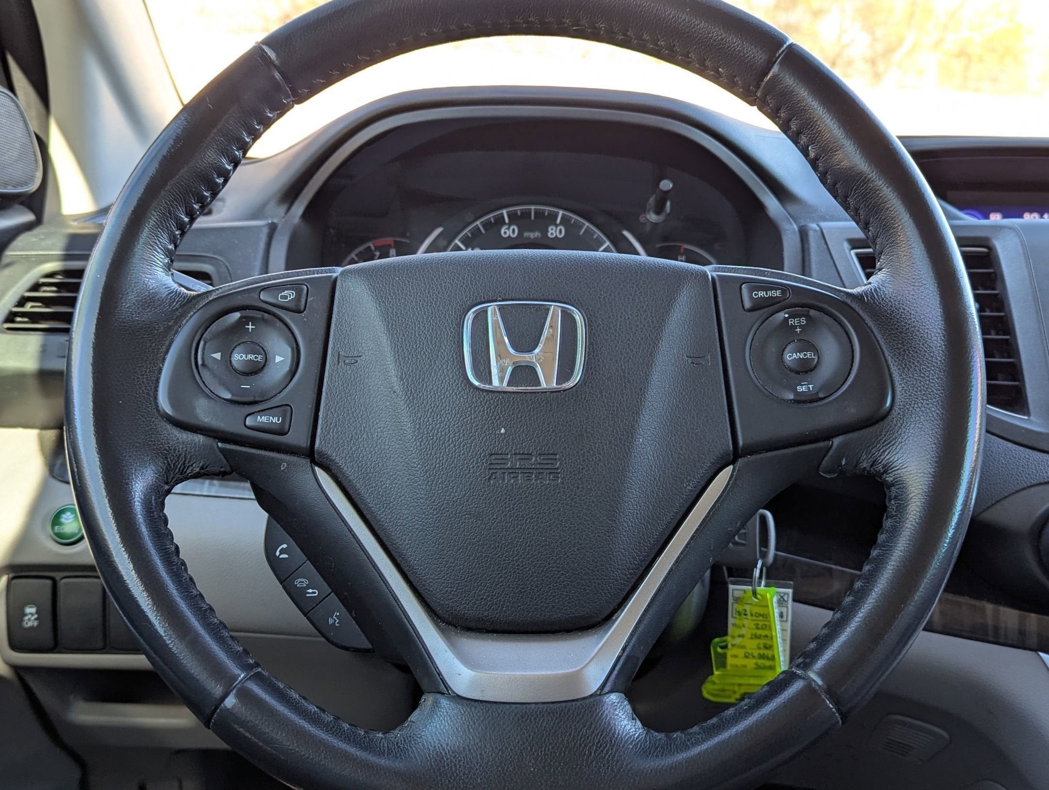 2013 Honda CR-V EX-L