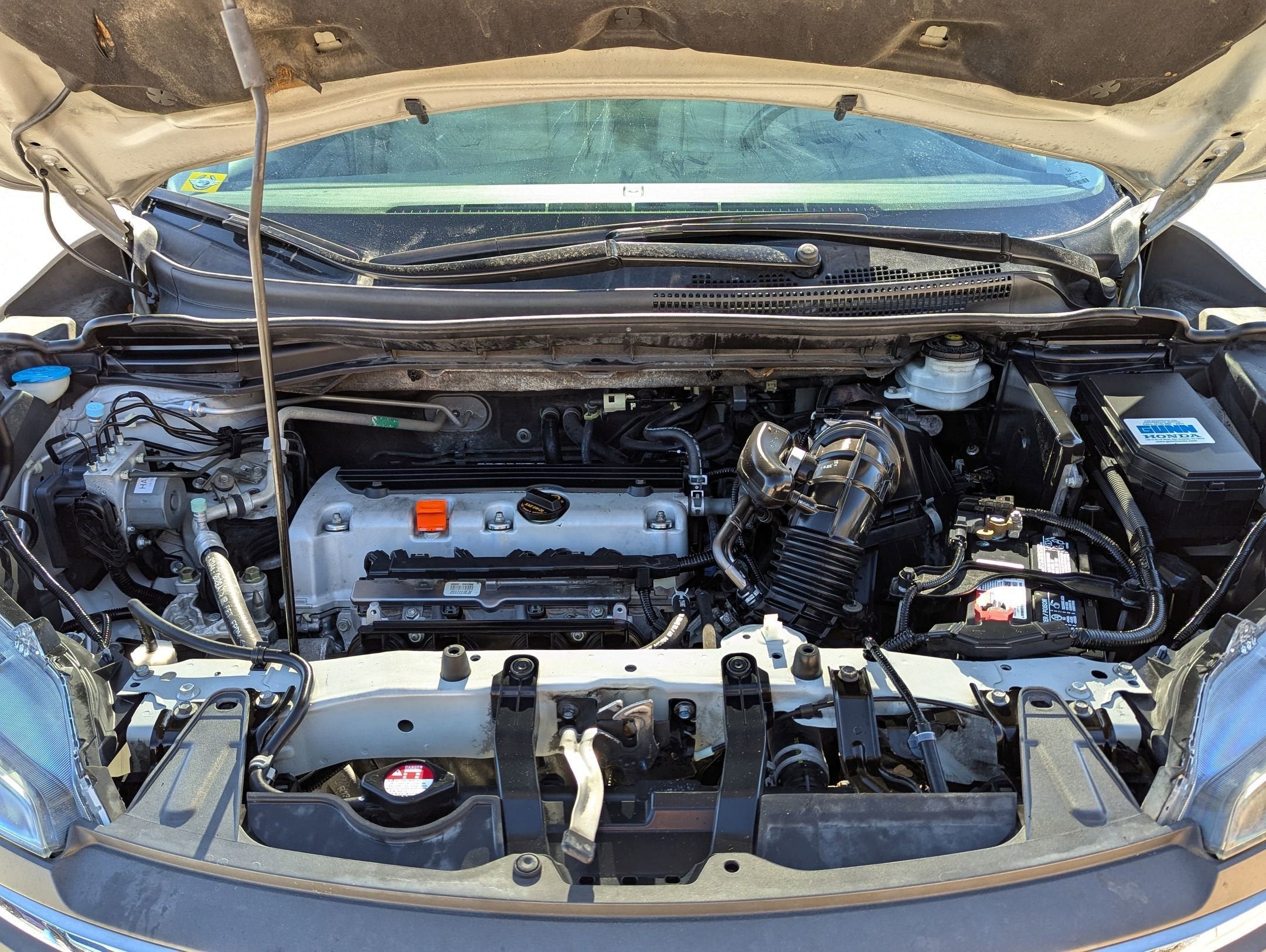 2013 Honda CR-V EX-L