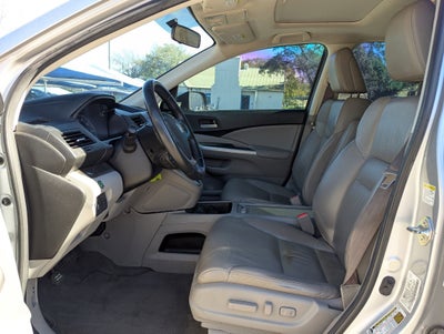 2013 Honda CR-V EX-L