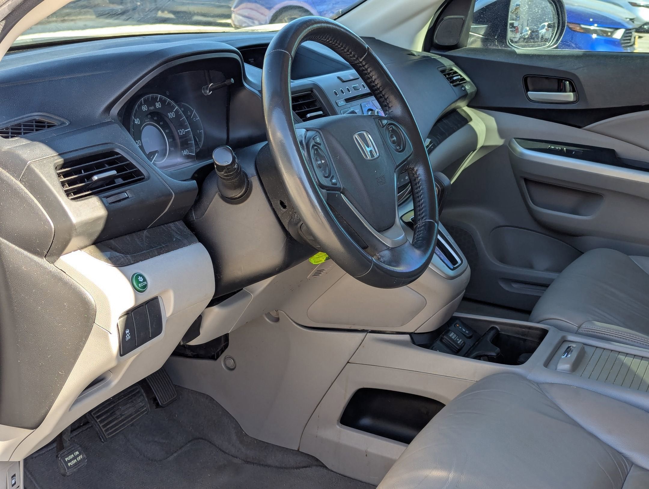 2013 Honda CR-V EX-L