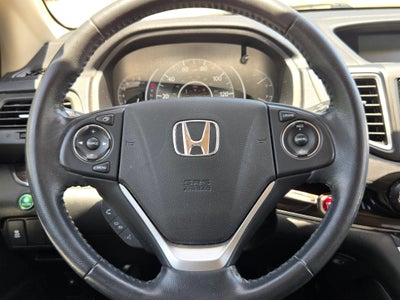 2015 Honda CRV EX-L