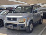 2006 Honda ELEMENT EX-P