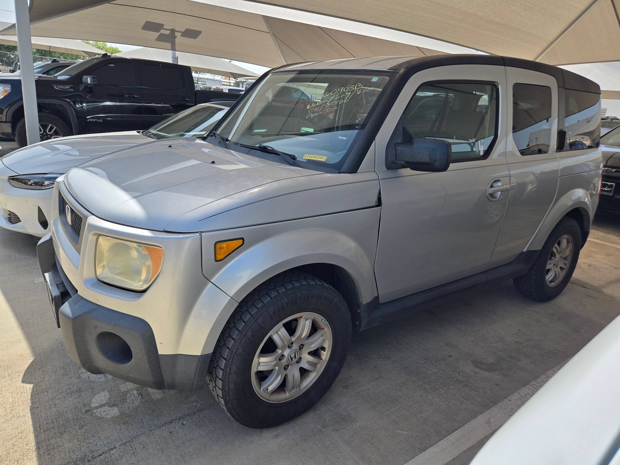 2006 Honda ELEMENT EX-P