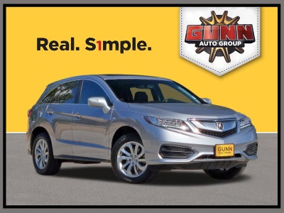 2018 Acura RDX Base