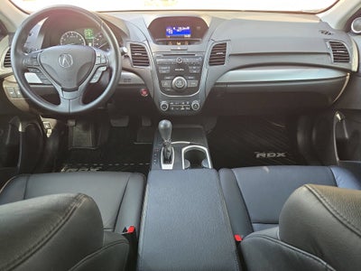 2018 Acura RDX Base