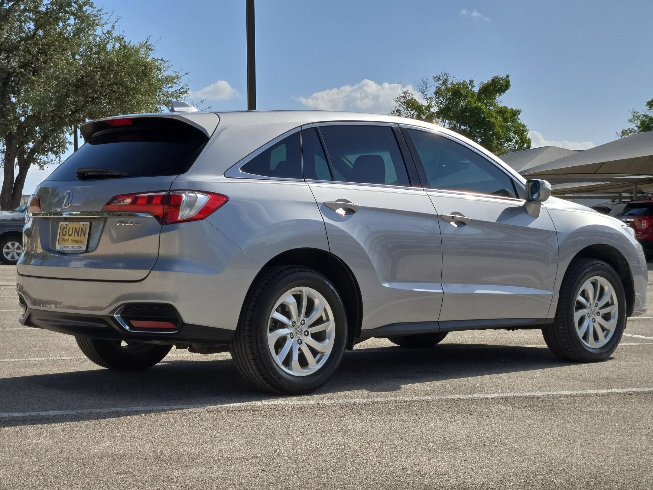 2018 Acura RDX Base
