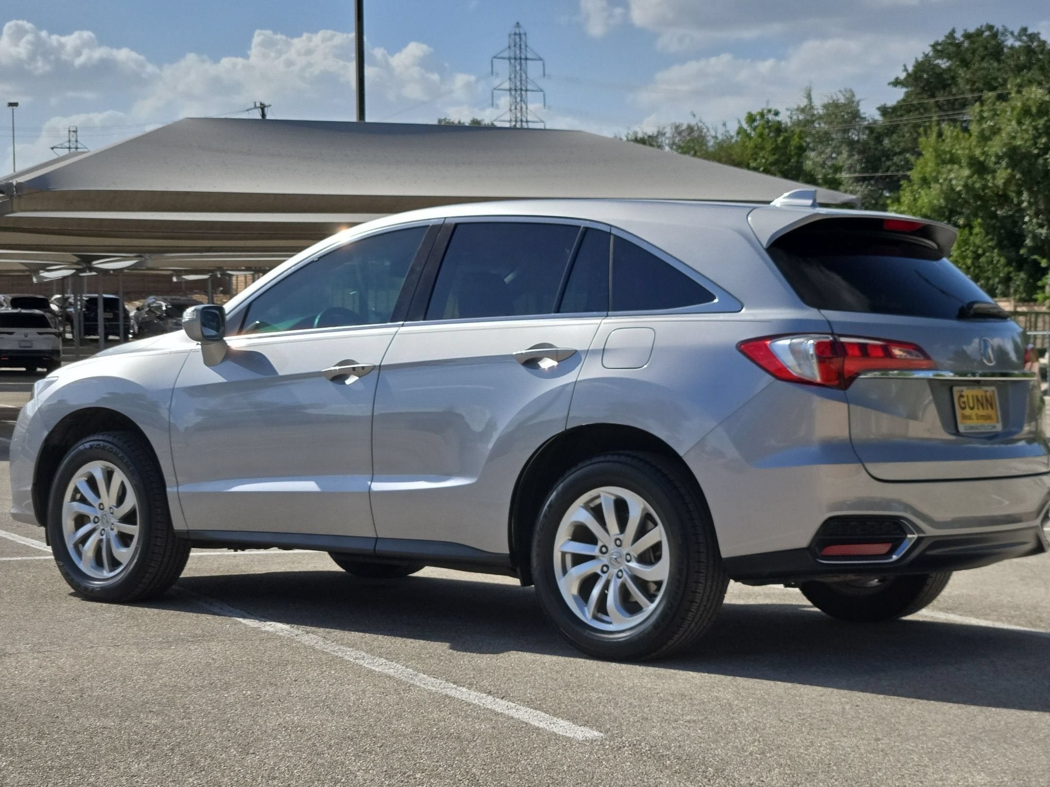 2018 Acura RDX Base