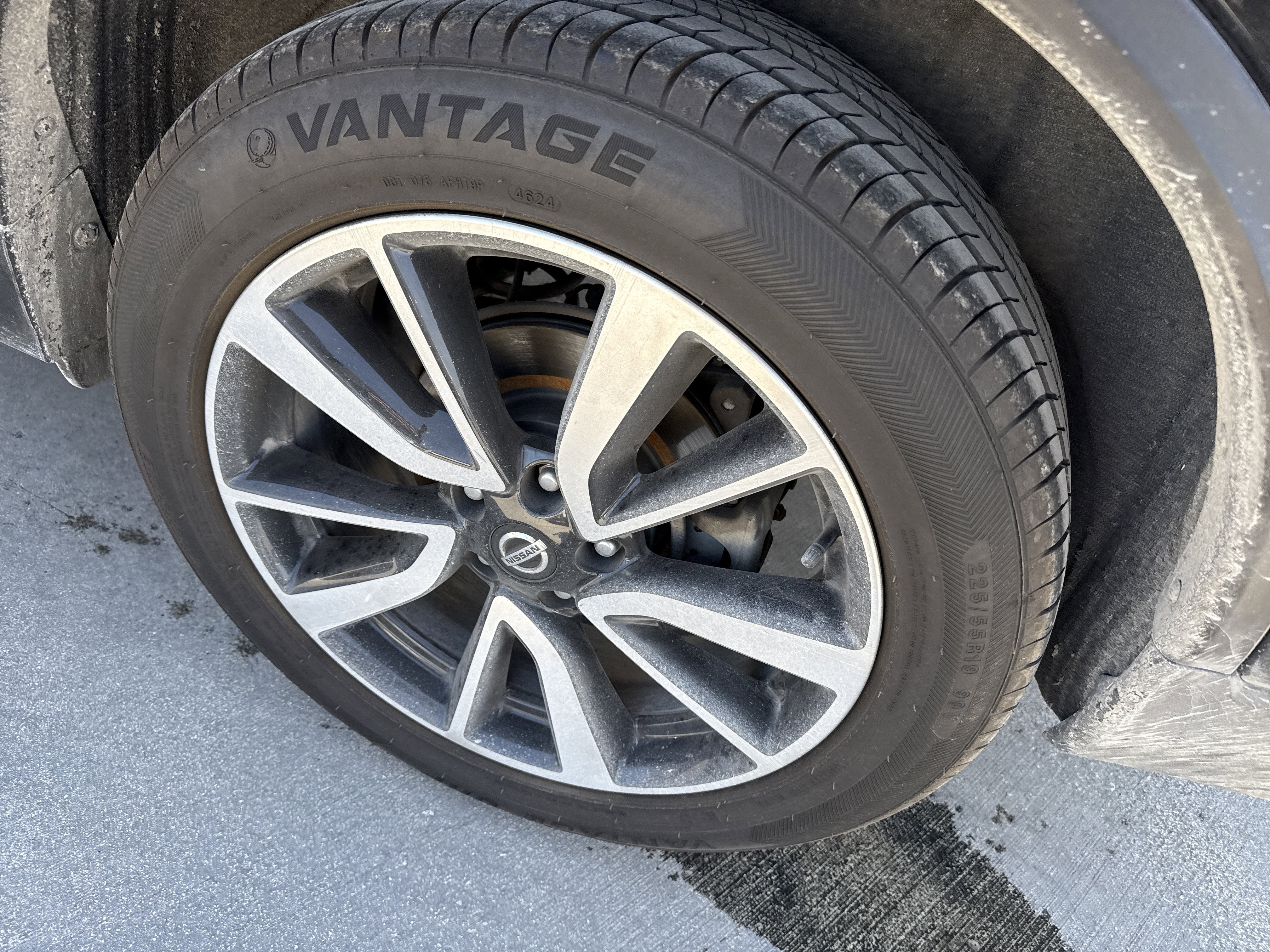 2019 Nissan ROGUE SL