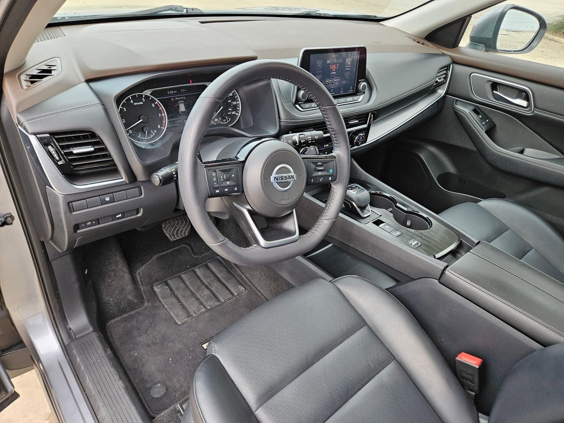 2021 Nissan ROGUE SV SV