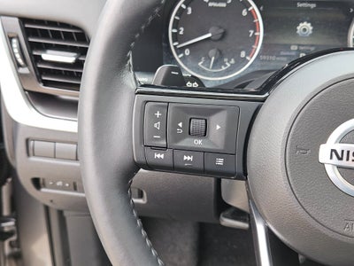 2021 Nissan ROGUE SV SV