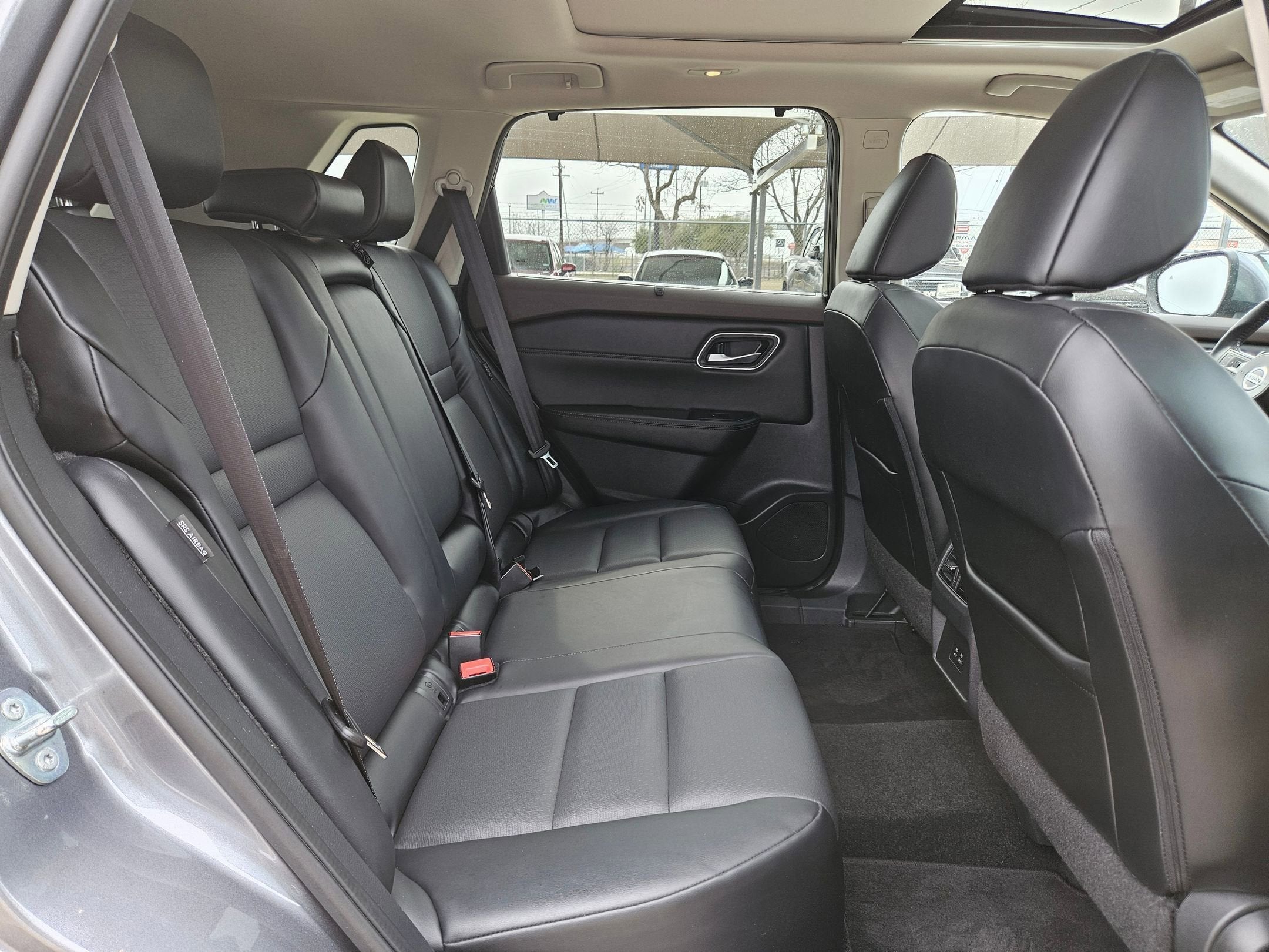 2021 Nissan ROGUE SV SV