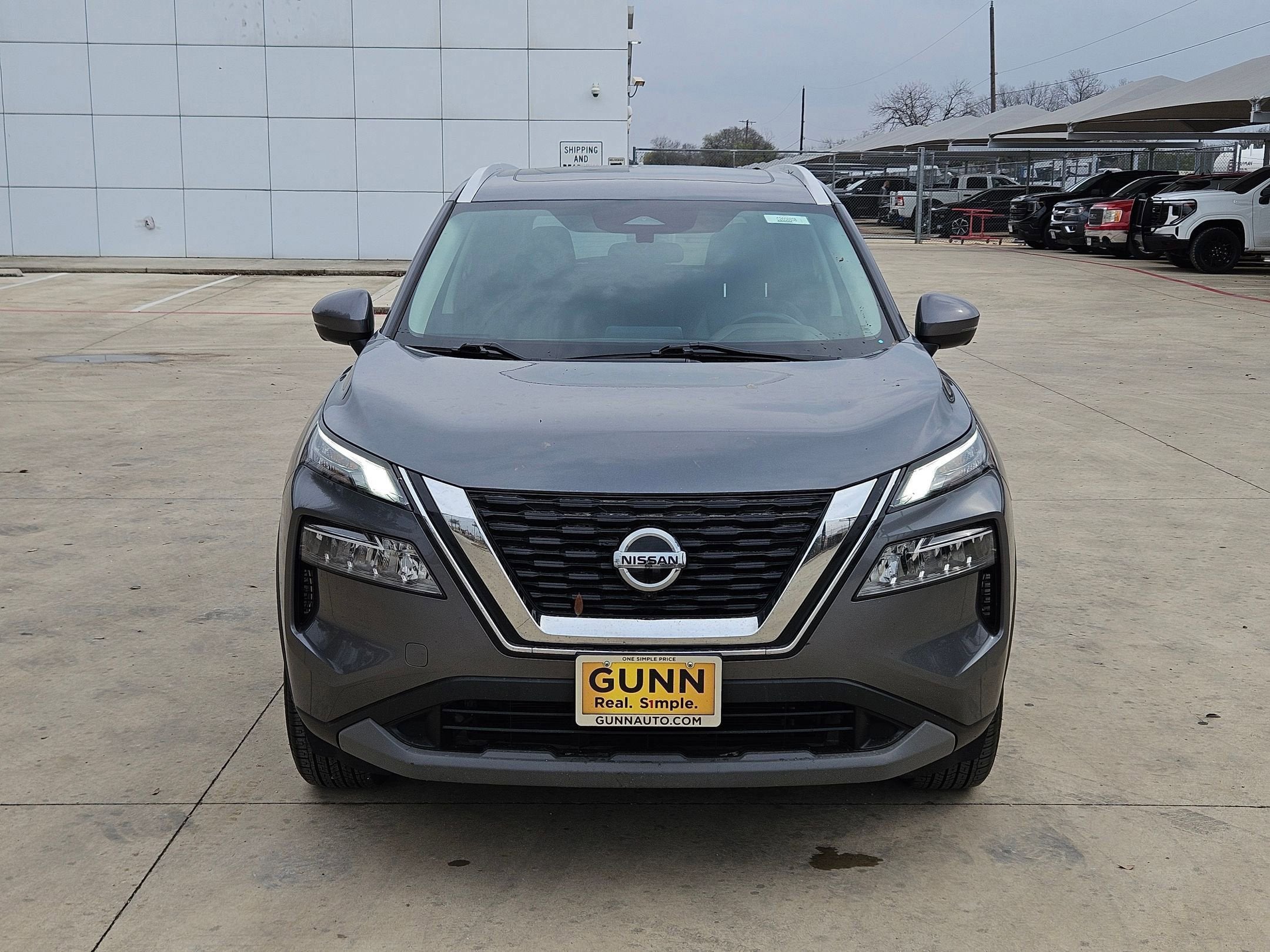2021 Nissan ROGUE SV SV