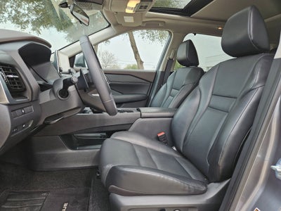 2021 Nissan ROGUE SV SV