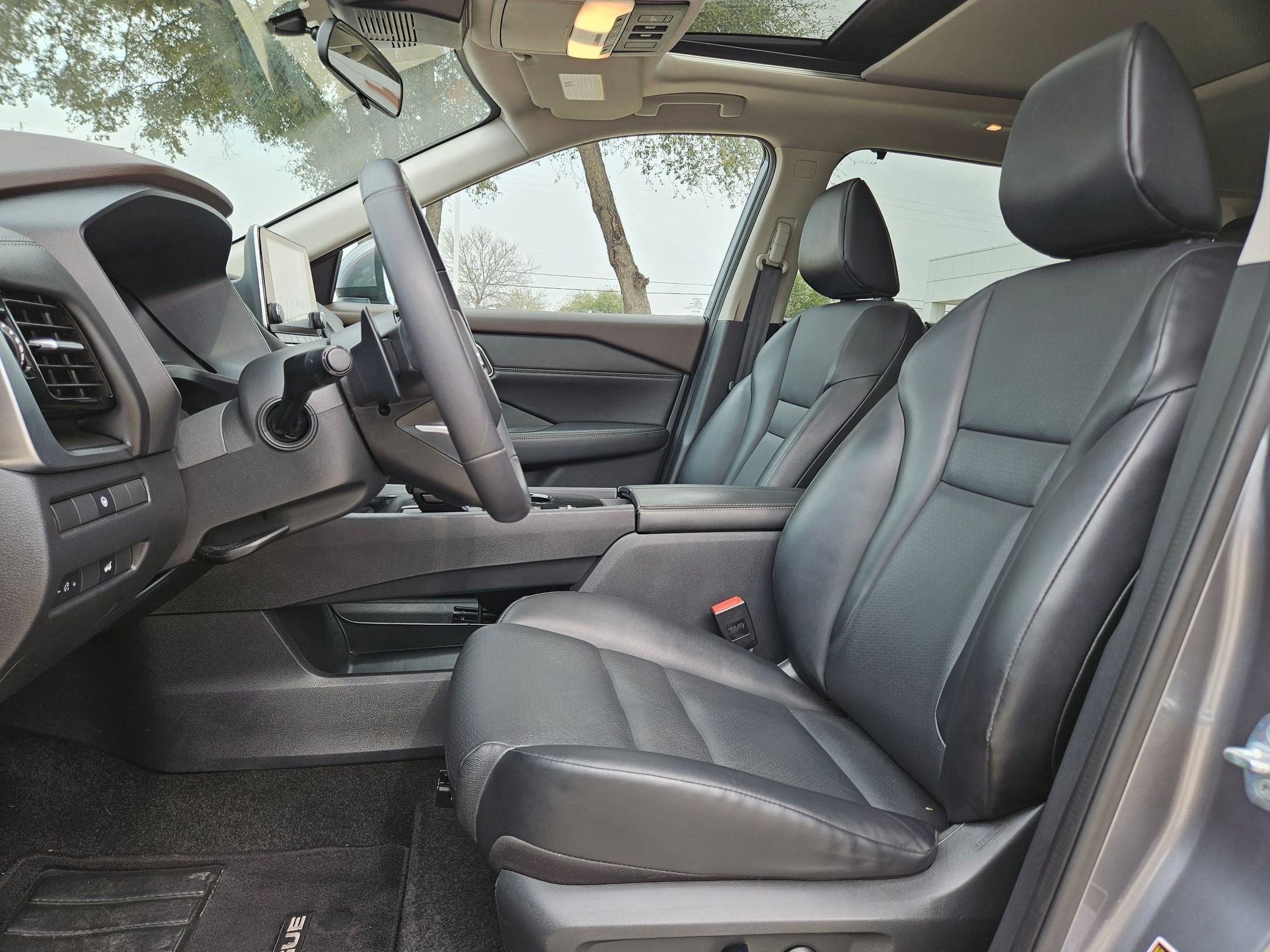 2021 Nissan ROGUE SV SV