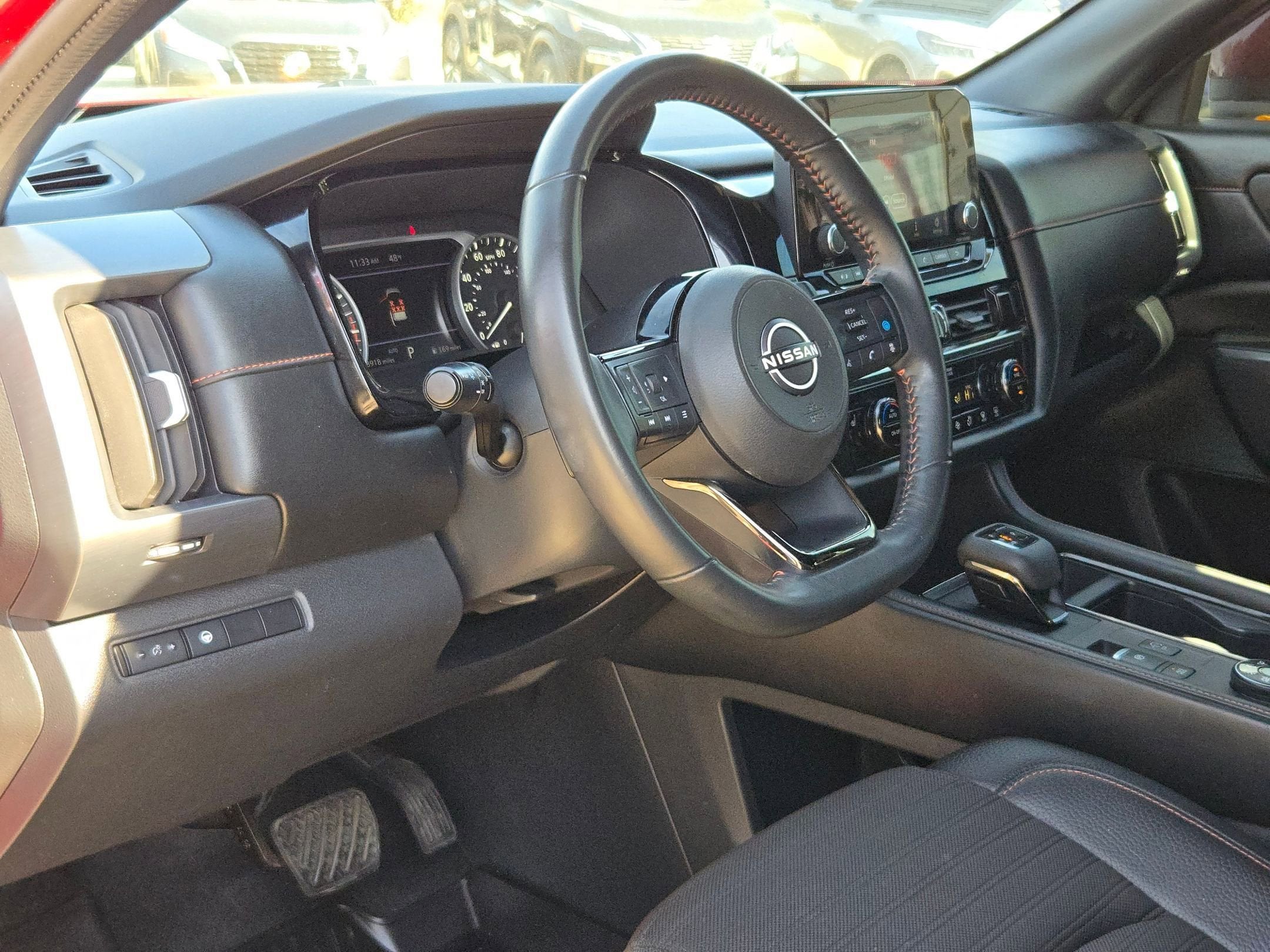 2023 Nissan PATHFINDER ROCK CREEK 4WD