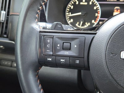 2023 Nissan PATHFINDER ROCK CREEK 4WD