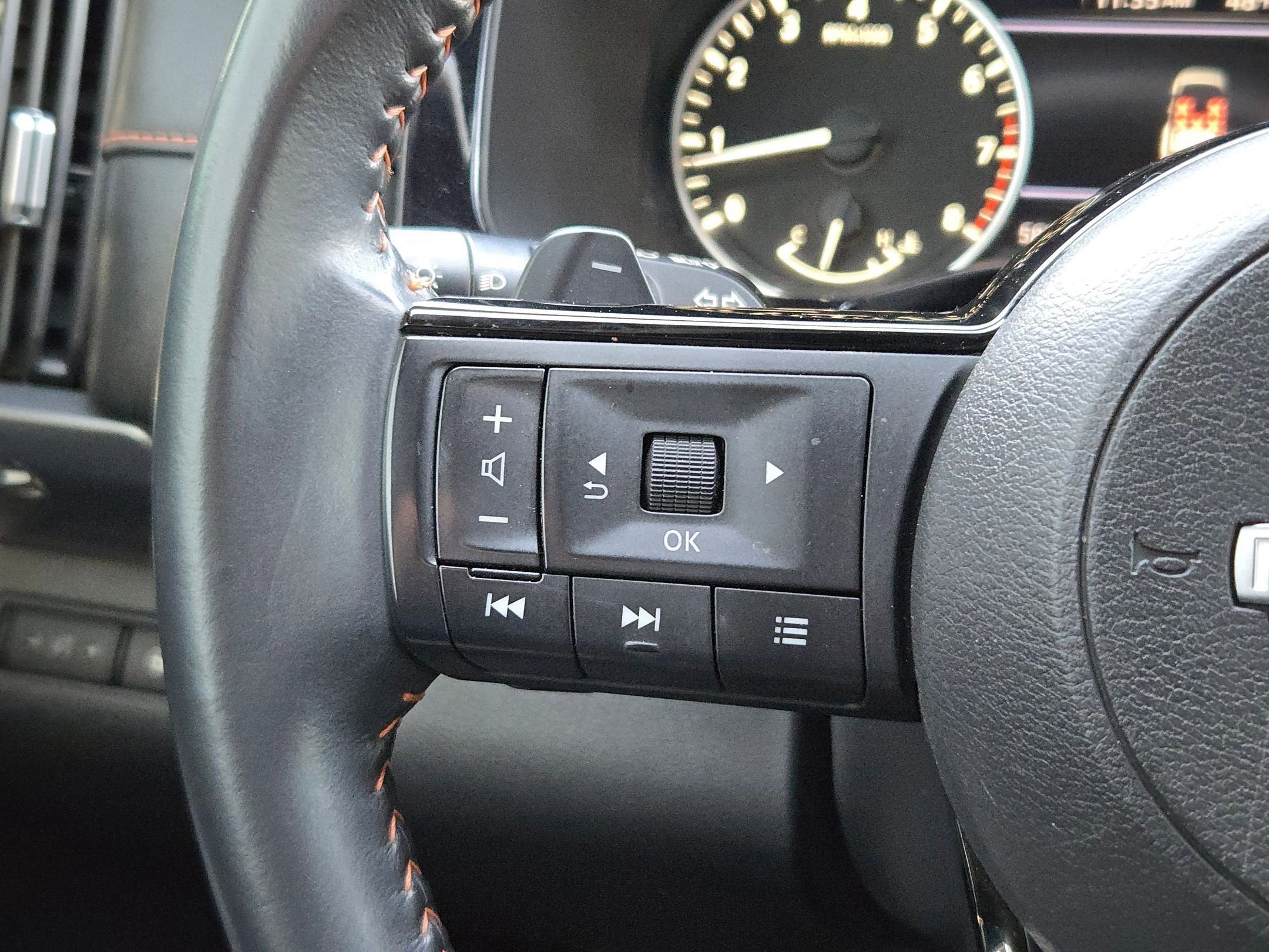 2023 Nissan PATHFINDER ROCK CREEK 4WD