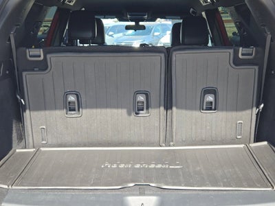 2023 Nissan PATHFINDER ROCK CREEK 4WD