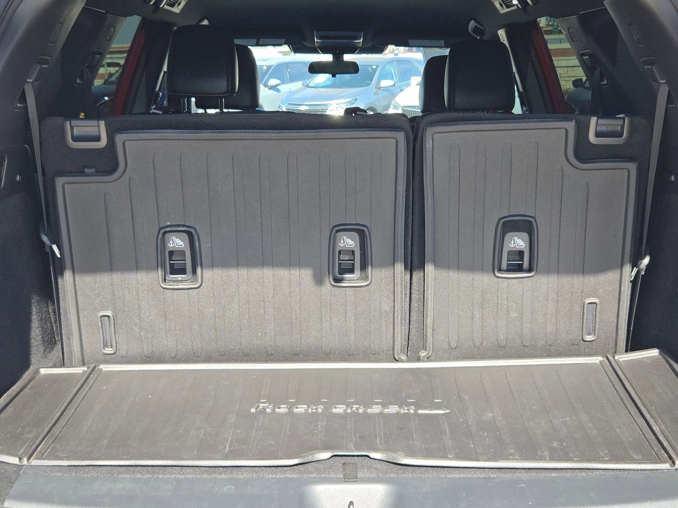 2023 Nissan PATHFINDER ROCK CREEK 4WD