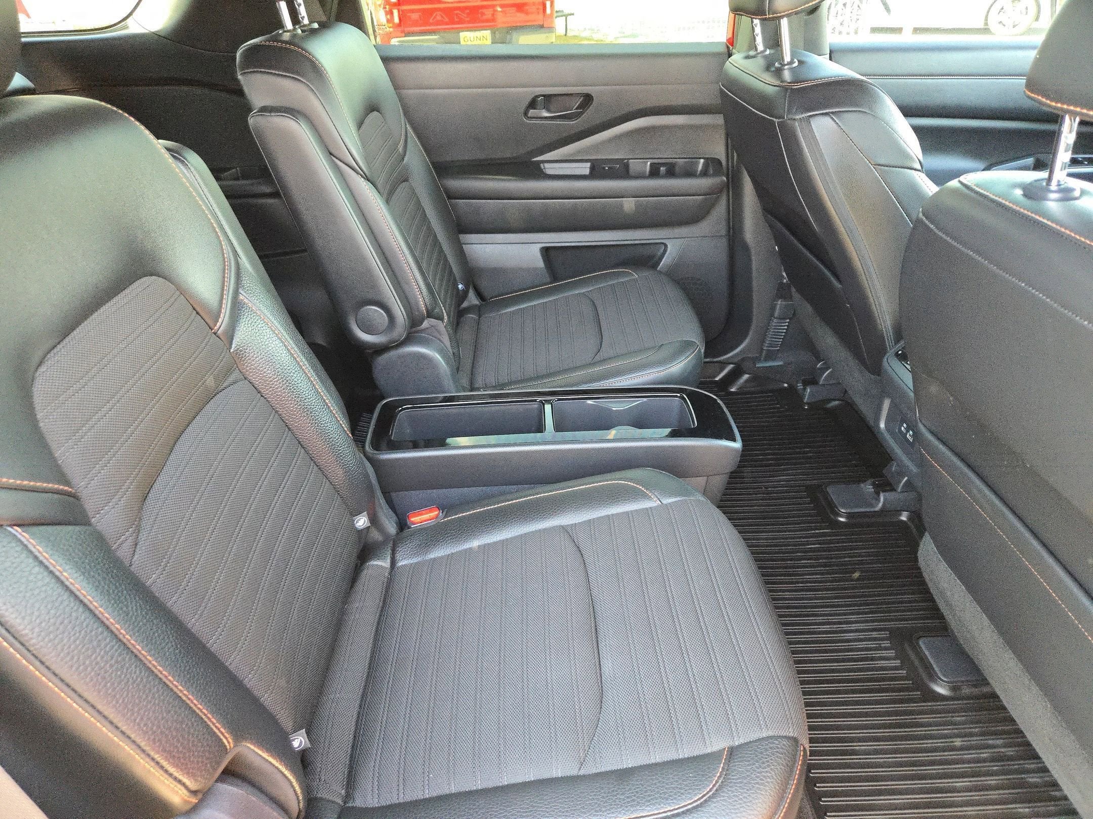 2023 Nissan PATHFINDER ROCK CREEK 4WD