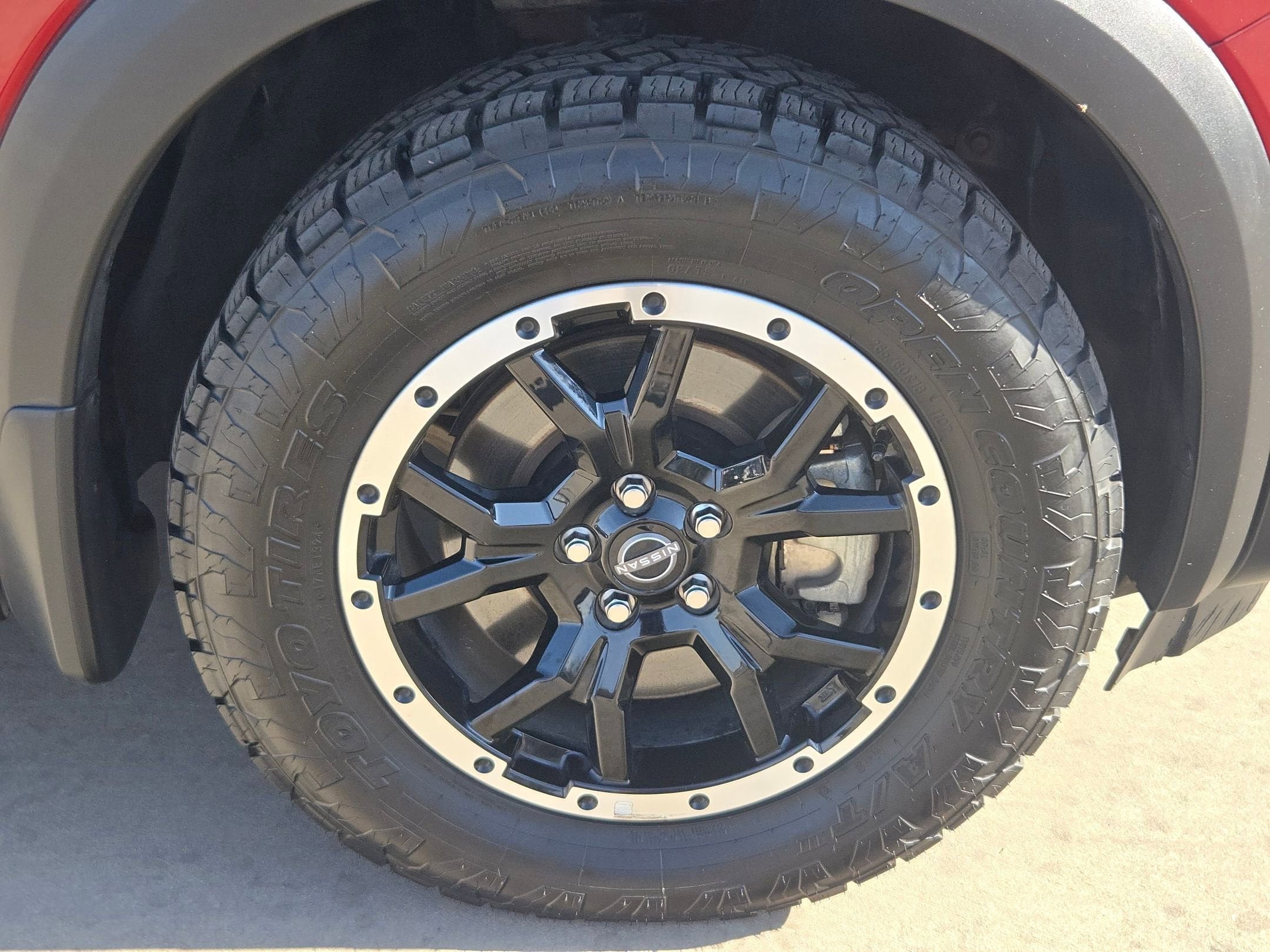 2023 Nissan PATHFINDER ROCK CREEK 4WD