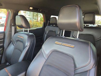 2023 Nissan PATHFINDER ROCK CREEK 4WD