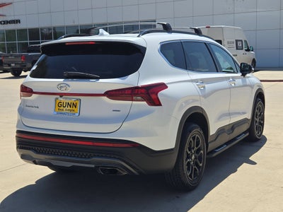 2022 Hyundai SANTA FE XRT