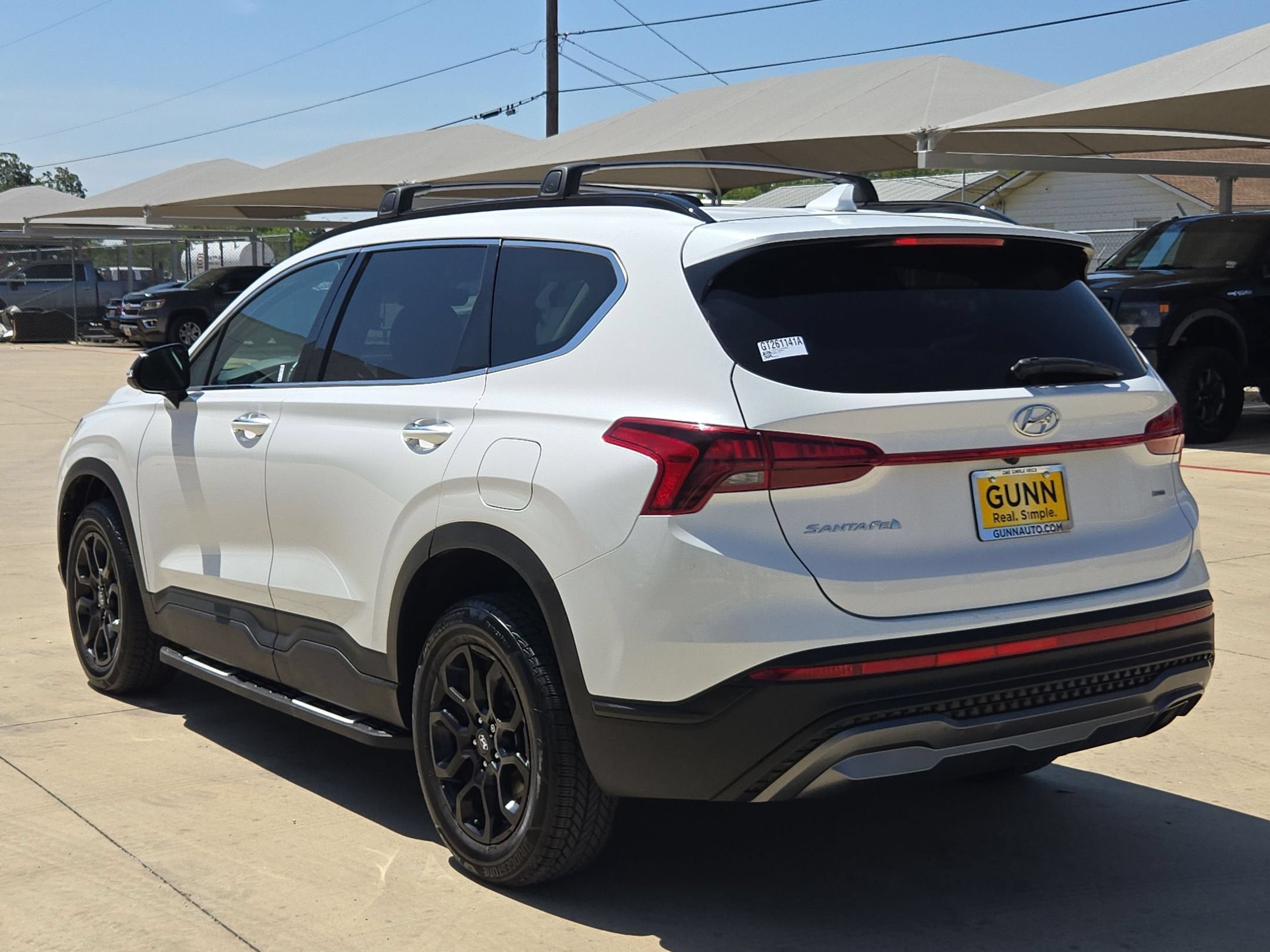 2022 Hyundai SANTA FE XRT