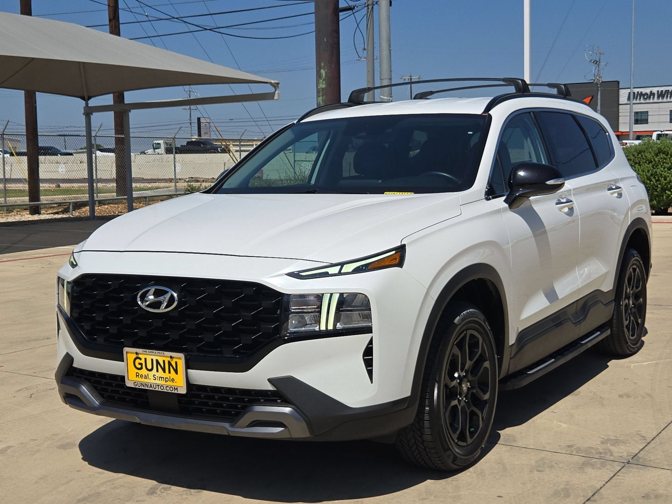2022 Hyundai SANTA FE XRT