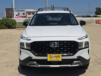 2022 Hyundai SANTA FE XRT