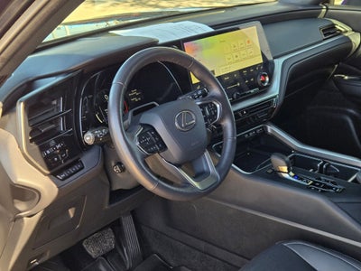 2025 Lexus TX TX 350