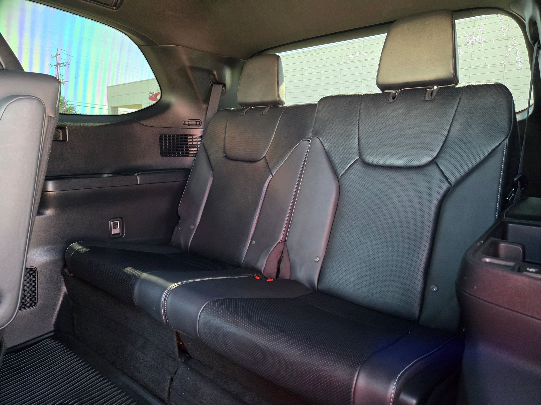 2025 Lexus TX TX 350