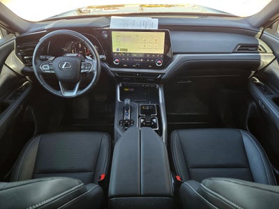 2025 Lexus TX TX 350
