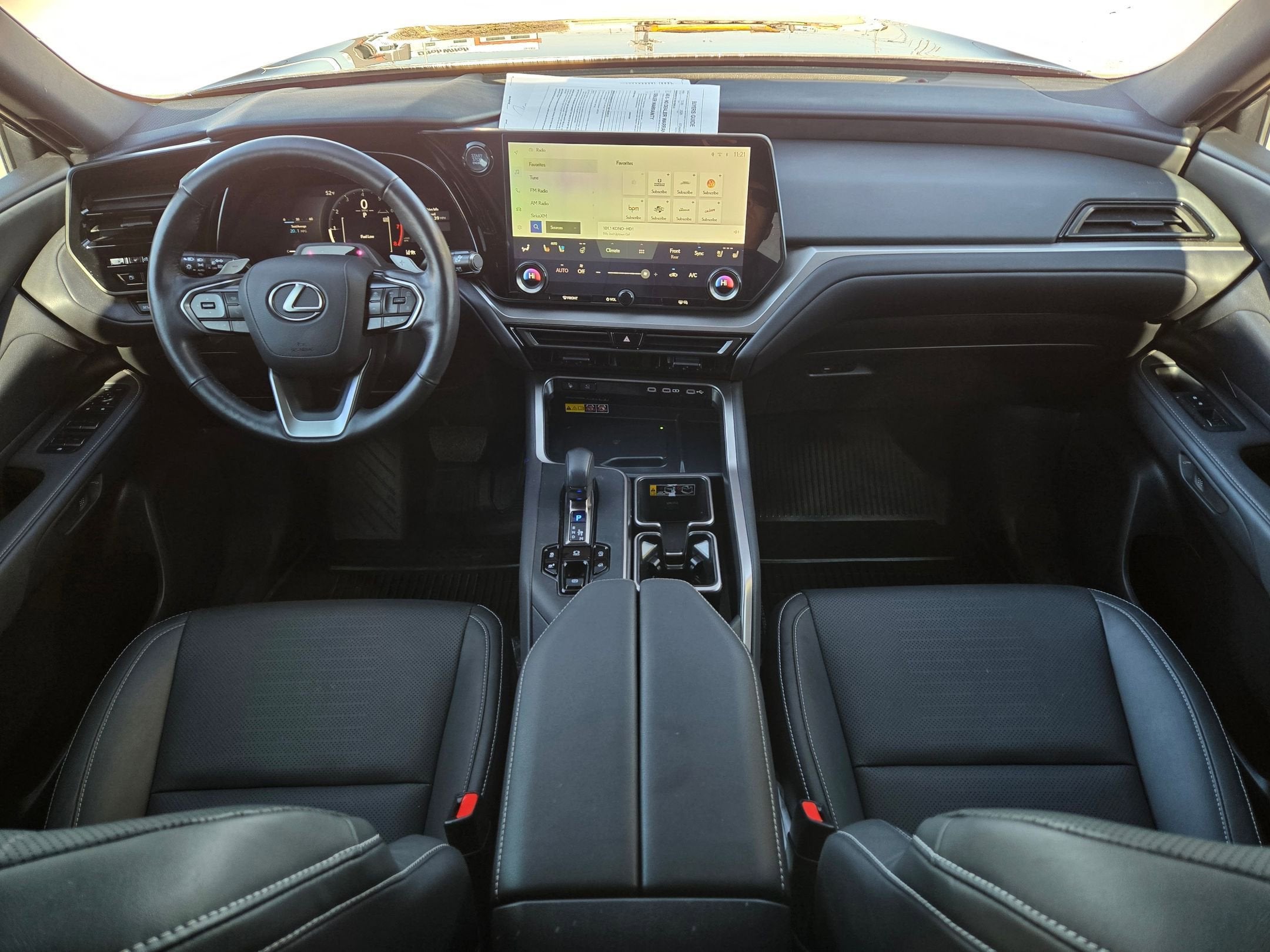 2025 Lexus TX TX 350