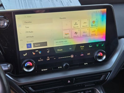 2025 Lexus TX TX 350