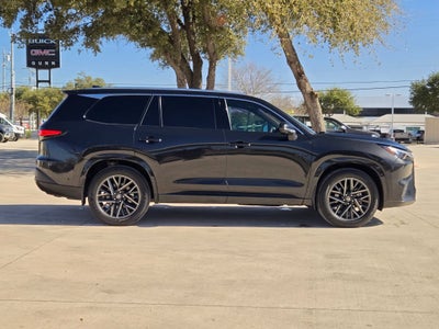 2025 Lexus TX TX 350