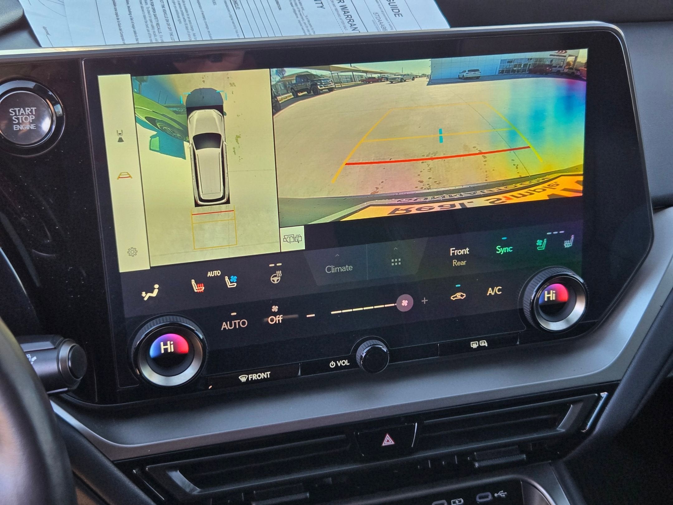 2025 Lexus TX TX 350