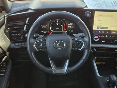 2025 Lexus TX TX 350