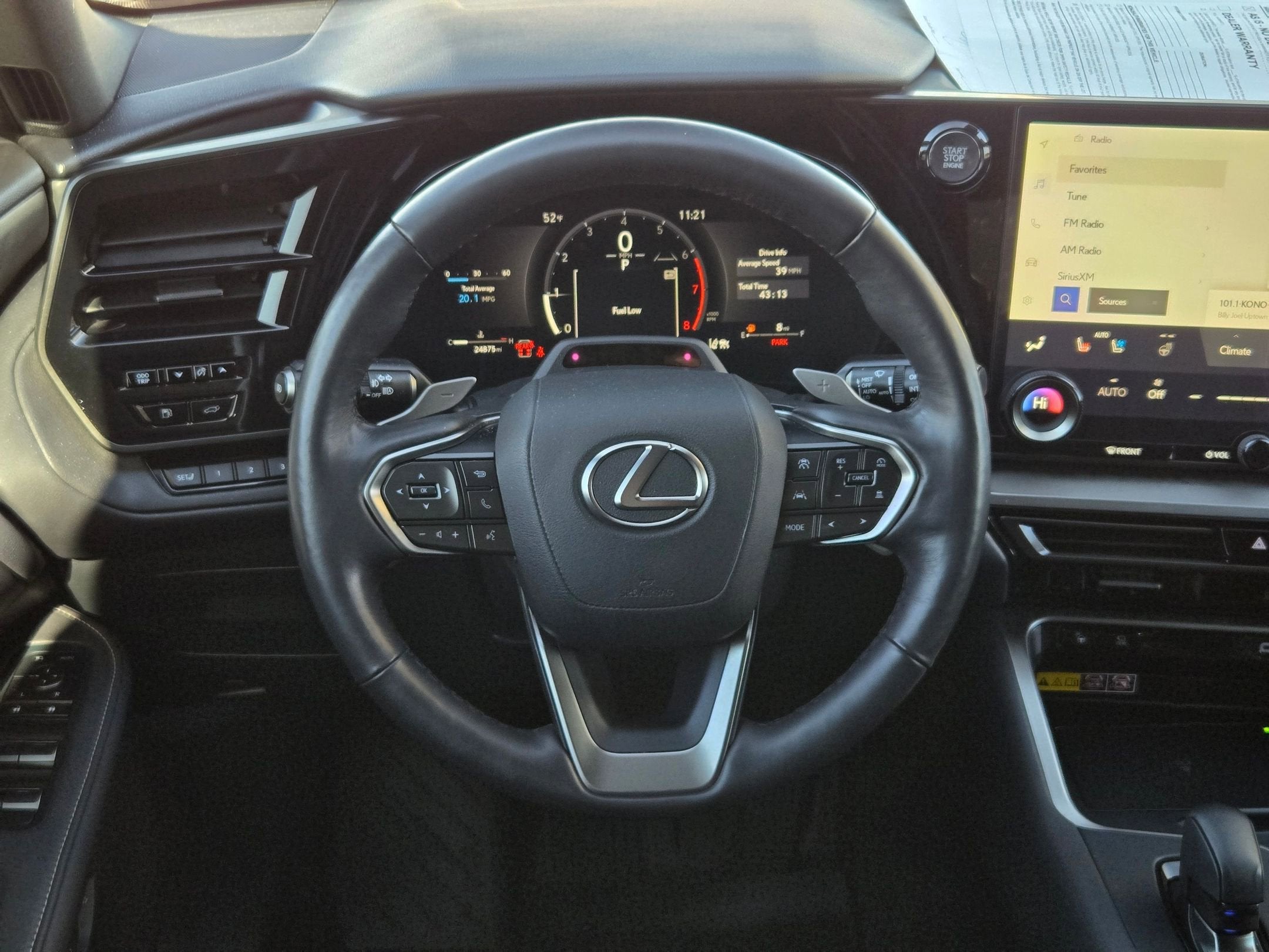 2025 Lexus TX TX 350