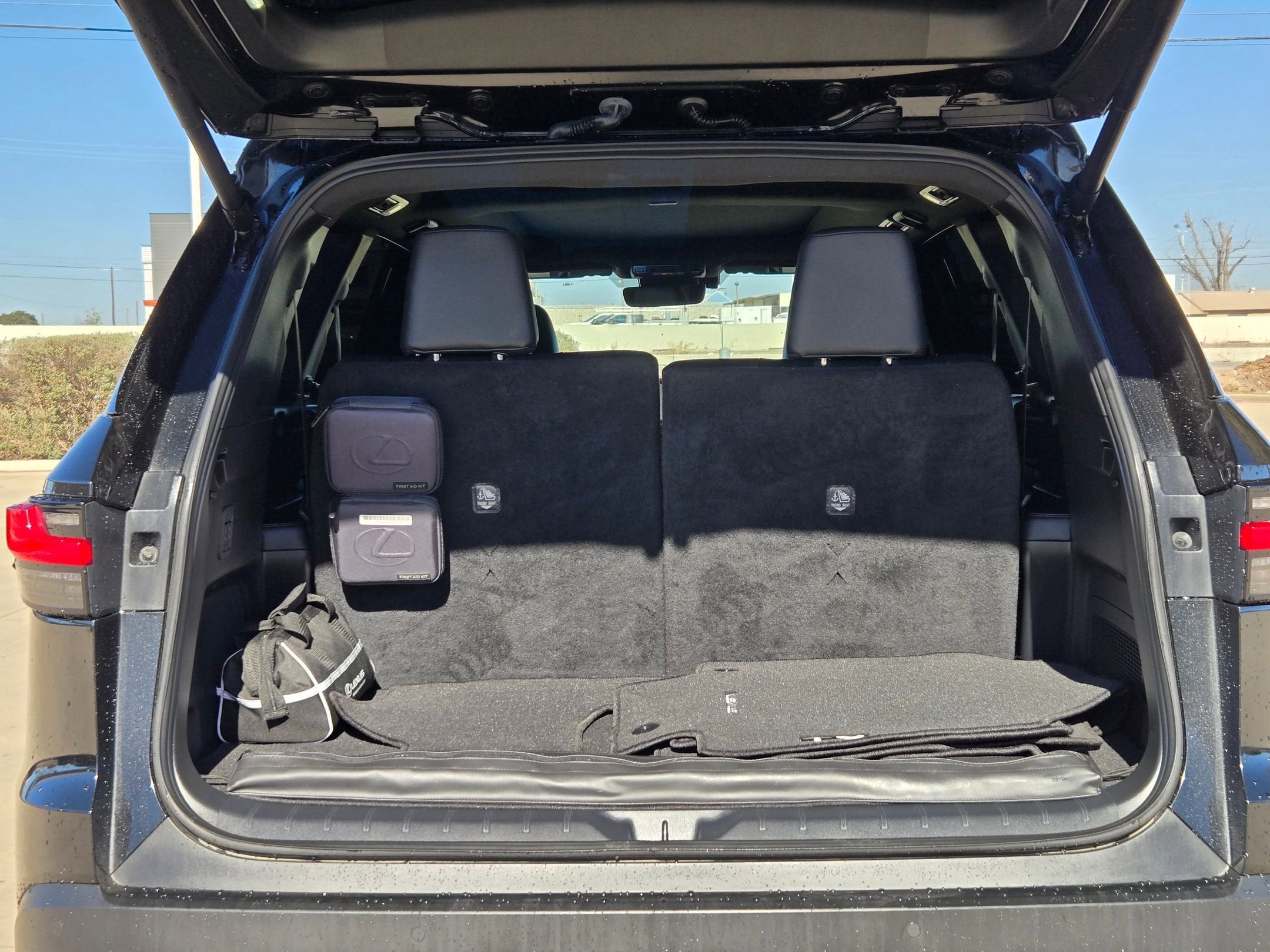 2025 Lexus TX TX 350