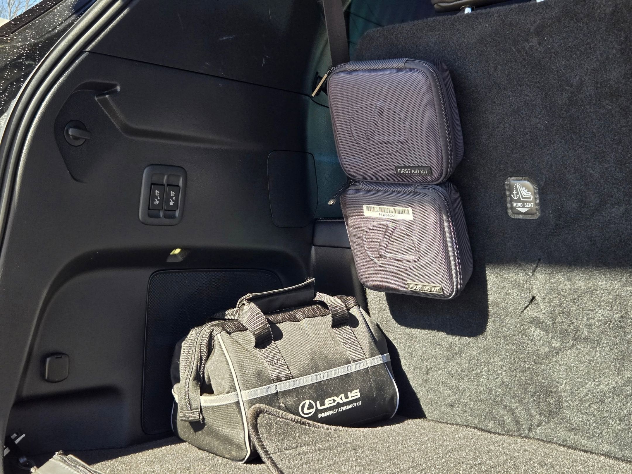 2025 Lexus TX TX 350