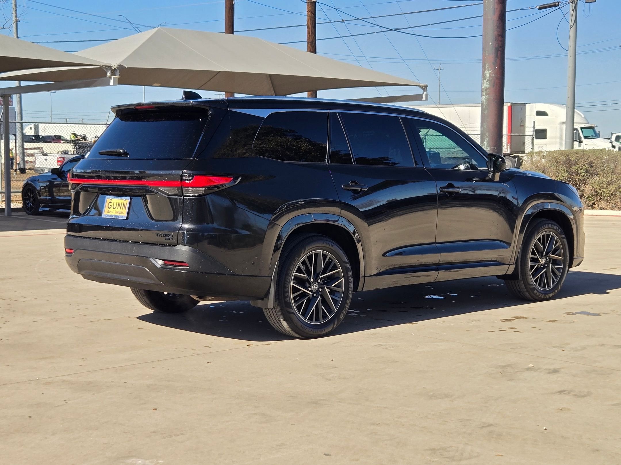 2025 Lexus TX TX 350